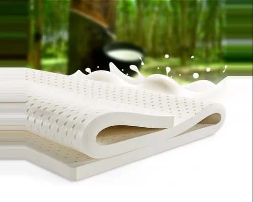 Natural Latex Mattress - Eco Friendly Hypoallergenic