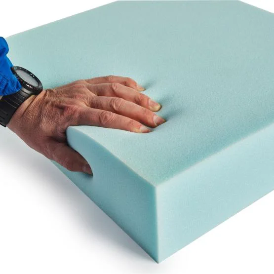 HR Foam with Latex Mattress - High Resilience